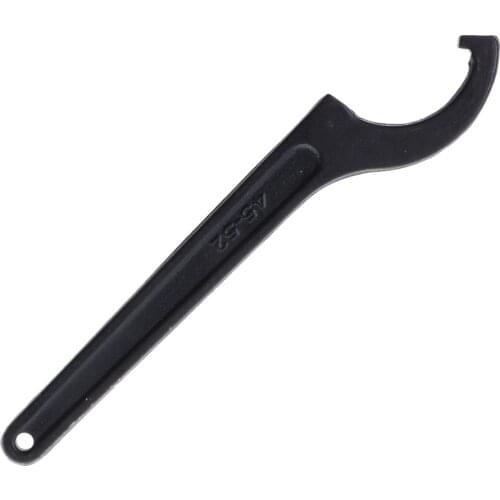 1 Pcs Motorcycle Universal Tool Shock Absorber Pre Load Spanner Wrench Dirt Bike 185mm / 7.28 Inch