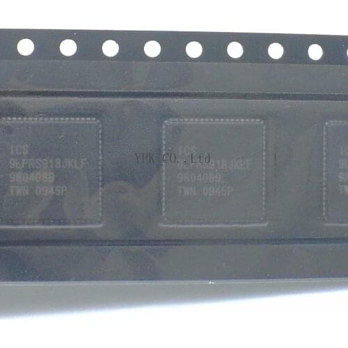 10pcs/lot ICS9LPRS918JKLF-T ICS9LPRS918JKLF QFN/72