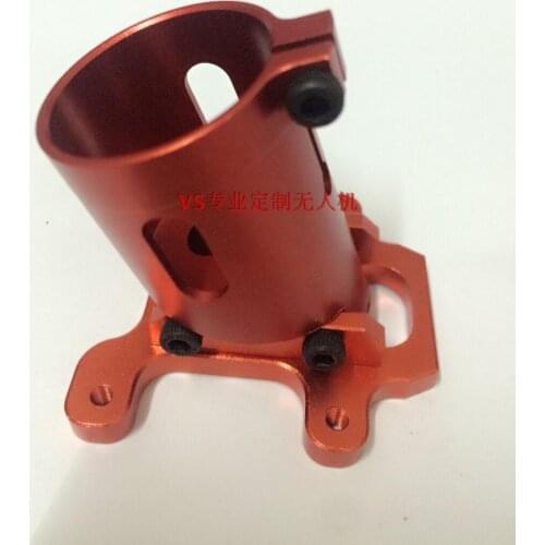 2020 Rc Glider Remote Control Airplanes 20mm 25mm Pipe Diameter Fixing Pod Connector Plant Uav Landing Gear Seat