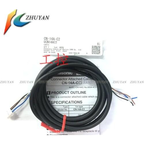 5PCS!!!New Original CN-14A-C2 Serial connector Free Shipping
