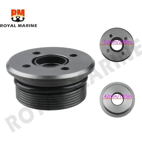 64E-43821 Screw Trim Cylinder Inclued Seals For Yamaha boat engine 1997-2017up 64E-43821-09 64E-43821-00 Screw, Trim Cylinder