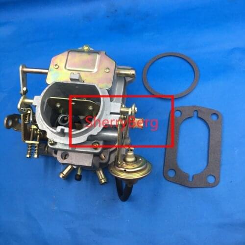 Brand new carb fit dodge MOPAR-273-318-ENGINE-2BBL-CARTER CARBURETOR-1966-1973