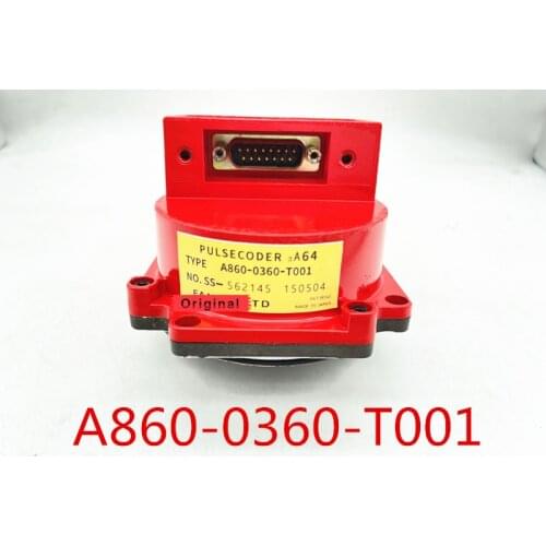 For FANUC A860-0360-T001 1 year warranty