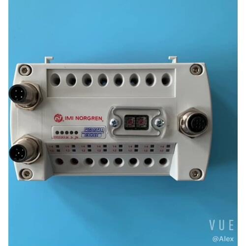 Norgren solenoid valve VM10DPFNB00082