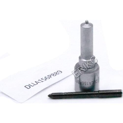 ERIKC Diesel Nozzle DLLA156P889 (0433171594) Injector Nozzle Tip DLLA 156 P 889 (0433 171594) For Injector 0445110034 0986435012
