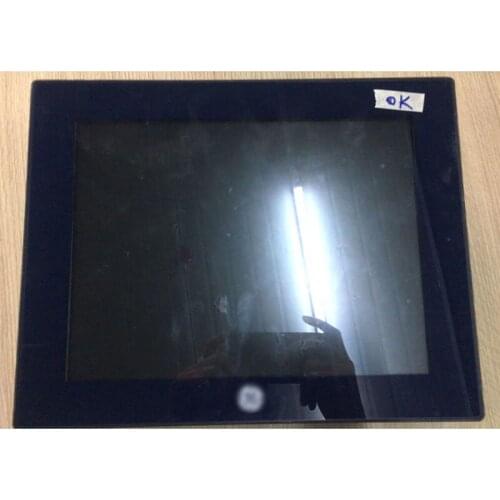 Intelligent Platforms IC755CSS12CDA-AC QuickPanel+ 12" Touch Screen Interface