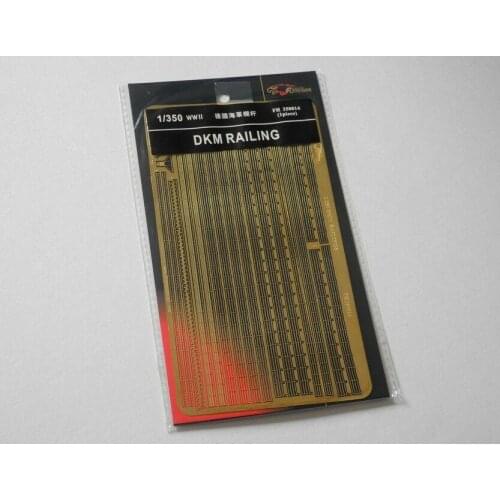Flyhawk FH350014 1/350 German Navy Railing top quality