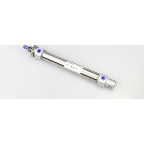 MA20 Stainless steel mini cylinder MA20*25/50/75/100/125/150/175/200-500 Pneumatic Parts Bore 20mm