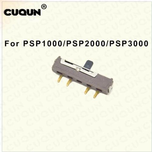 Origina Power Switch for Sony PSP 3000 Switch Button For PSP1000/PSP2000/PSP3000