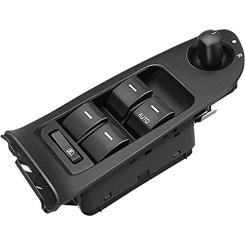 Front Right Driver Side Master Power Window Switch For Ford Falcon 2008-2014 8R2Z-14A132-CB 8R2Z14A132CB