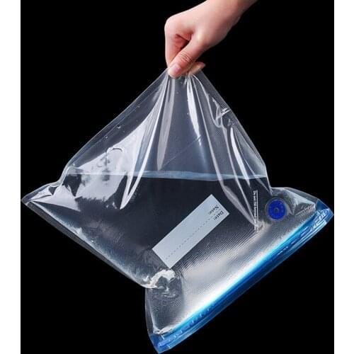 Food vacuum bag manual suction vacuum bag thickness 20 decimillimetre