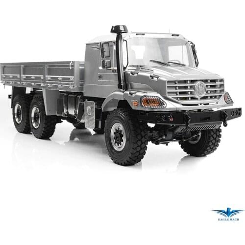 1/14 Zetros Overland 6x6 RTR RC Truck