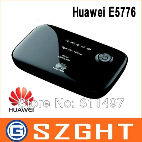 Unlocked Huawei E5776s-32 lte 4g Wifi Router Mobile Hotspot huawei E5776 pk E5577 E5577s-321
