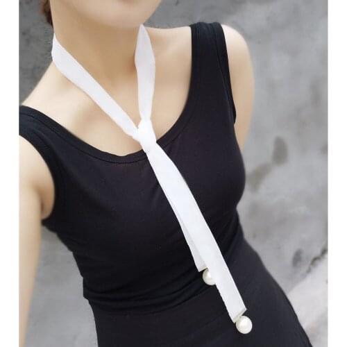 RIEEW Pearl Necklaces For Women