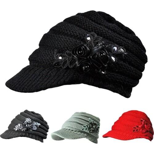 Sunflyfashion Women's Winter Hats