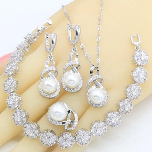 WPAITKYS Pearl Necklaces For Women