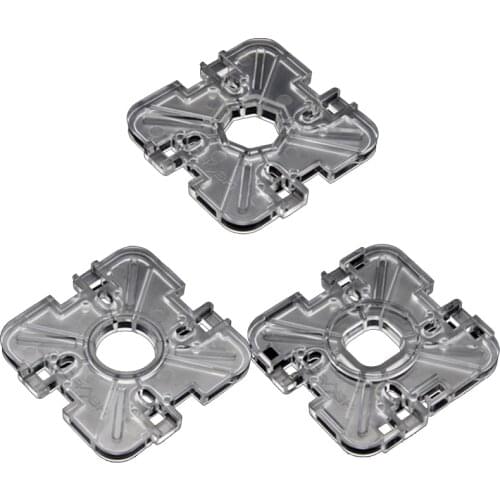 Qanba Replacement Restrictor Plate Octagonal Restrictor Gate Round Restrictor Plate Square Restrictor forSanwa Seimitsu Joystick