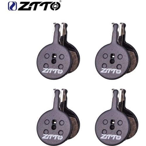 ZTTO MTB Mountain Bike Bicycle Semi-Metallic Brake Pads Brake shoes for BB5 Caliper Disc brake pads