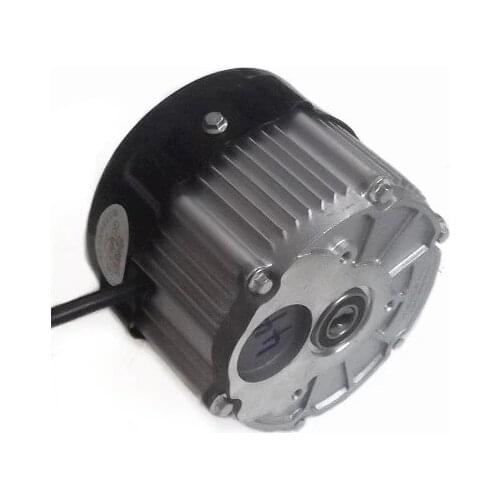 BM1418HQF 500w Dc 48v / 60V brushless motor, electric bicycle motor, BLDC , without differential gear