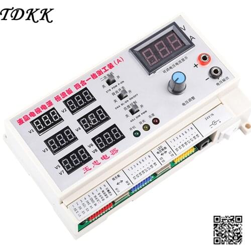 LCD TV Power Panel Maintenance Power Supply Special Tooling Motherboard Testing Tool Universal Constant Current Board