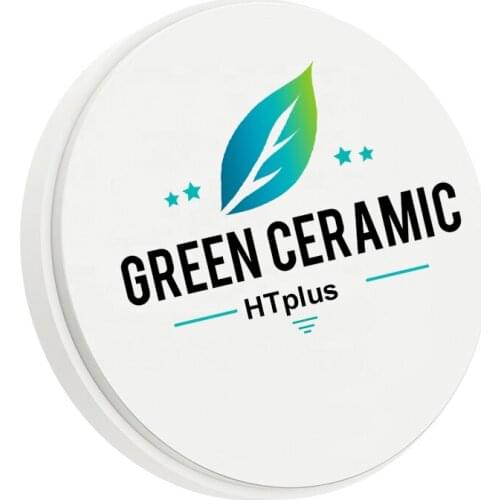 Zirconia Blank for Amann Girrbach Roland Zirkonzahn system Ultra translucent zirconia block