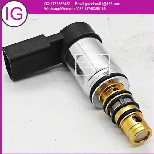 FOR Mercedes-Benz Buick v5 compressor valve New AC Compressor Control Valve 5Q0 820 803E/ VW 1K0 820 808B SANDEN PXE16