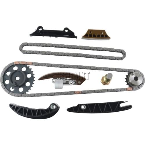 AP01 Timing Chain Kit for Audi A3 Seat VW Sharan Golf 2.8 3.2 V5 VR5 V6 VR6 BDB BMJ 03H109503 066109503B 021109465B 03H109465