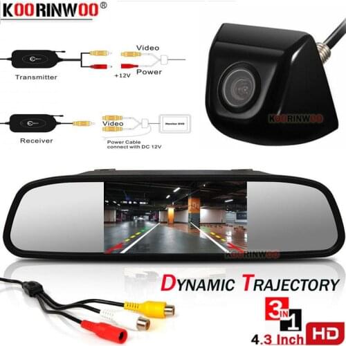 Koorinwoo Car Monitors