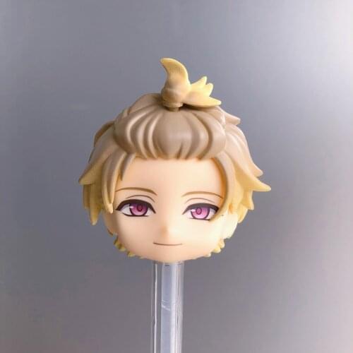 Gsc doll Hair Ob11 Clay Wig GSC Replacement Hair Doll Hairstyle 1/12bjd Doll Accessories