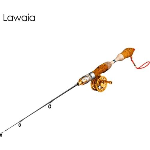 Lawaia Winter Fishing Rods