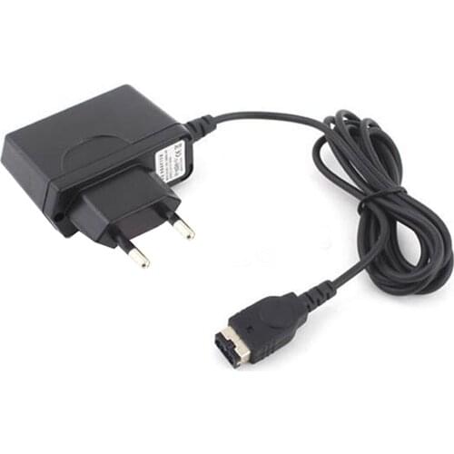 Home Wall Travel Charger AC Adapter for nintendo DS NDS GBA Gameboy Advance SP
