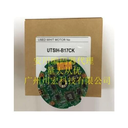 NEW Rotary Encoder UTSIH-B17CK Work for SERVO MOTOR SGMGH-13ACA2C