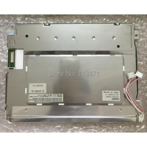 Original A+ Grade 10.4 inch LQ104V1DG52 industrial LCD display 12 months warranty
