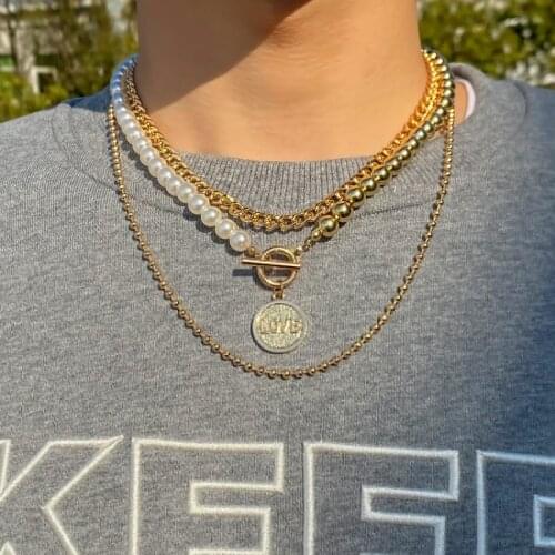 PuRui Vintage Necklaces