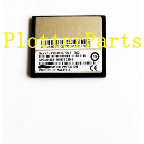 Q7725-67997 Q7725CV FMC-32MB boot HP Color LaseJet 9500MFP for LaserJet 9040MFP 9050MFP Printer Parts Original new