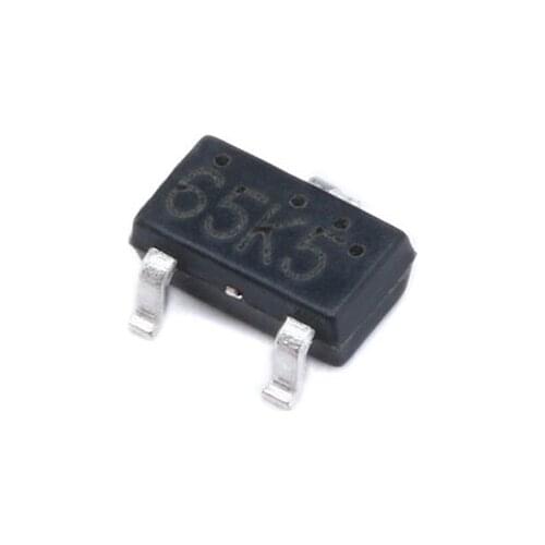 25pcs/Lot XC6206P182MR XC6206P182 65K5 SOT23 LDO Positive Voltage Regulator 1.8V new original In Stock