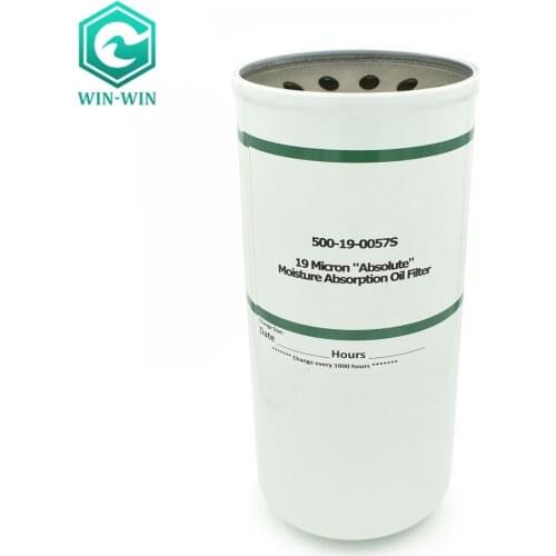 Robotic Waterjet Intensifier Pump 500-19-0057 OIL FILTER 19 MICRON