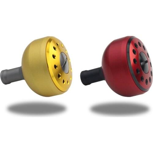 Diameter Alloy Alluminum Fishing Handle Knob Fishing Reel Handle Tool