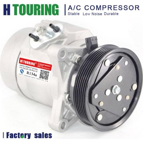 SP17 AC Compressor 510815 4803455 4813544 96629606 96861885 93743411 4803240 96864885 For Vauxhall Chevrolet CAPTIVA Opel ANTARA