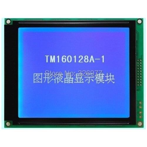 TM160128A-1 DMF5001NYL-EB LCD Display Module