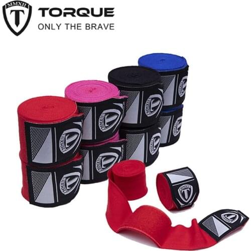 TORQUE Self-Locking Bandages