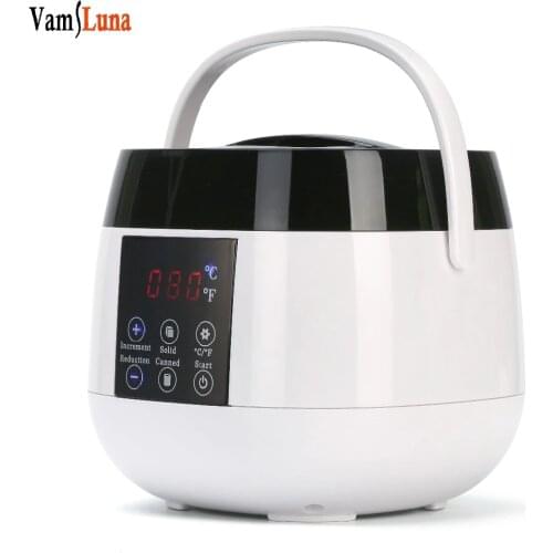 Wax Heater Paraffin Warmer Wax Beans Thermal Machine For Depilation Body Depilatory Hair Removal