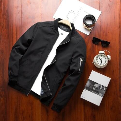 Mens Spring Jackets Woodvoice China