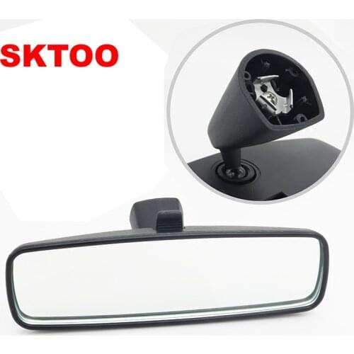 SKTOO Interior Mirrors for Peugeot 301 308S 2008 3008 408 508 car rearview mirror for Citroen C4L C3XR C5 Interior Mirror