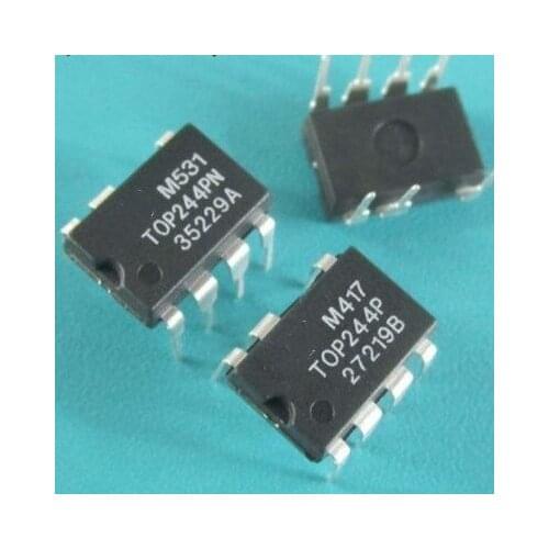 10PCS TOP244PN DIP-7 TOP244 DIP TOP244P DIP7 244PN