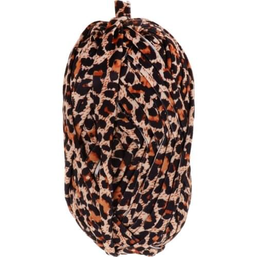 100g Soft Fabric Yarn DIY Rug Carpets Basket Blanket Crochet Yarn Hand Knitting