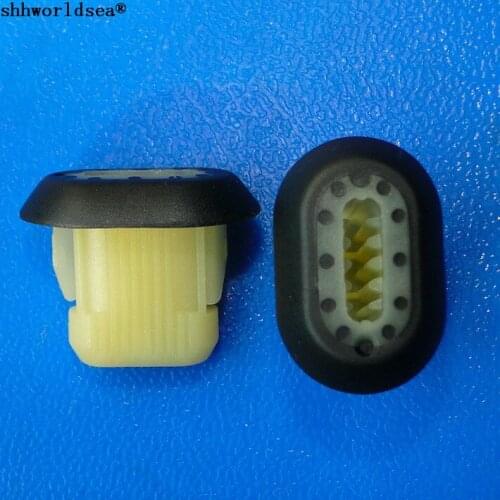 Shhworldsea auto clip Door, tailgate, front A-pillar for renault peugeot citroen