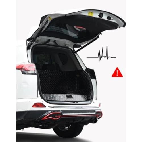 Fits for HYUNDAI IX35 2012-2019 Car Accessorie Intelligent Electric Tailgate Modified Car Trunk Support Rod Tail Door Switch