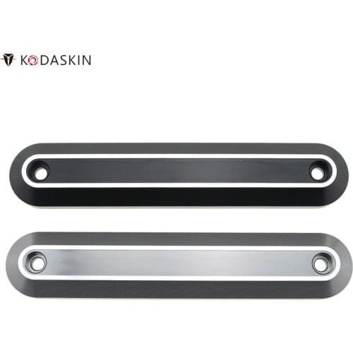 KODASKIN Motorcycle Water Tank Cover Protector Guard Radiator Grille Side for Benelli LEONCINO 500