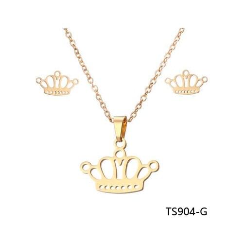 Round Design Earring Studs Elegant Fashion Women Jewelry Girl Gifts Nice TS904